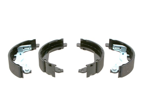 Set saboti frana DACIA DUSTER (HM_) 1.2 TCe 125 4x4 (HMMA) benzina 125 cai BOSCH 0 986 487 774