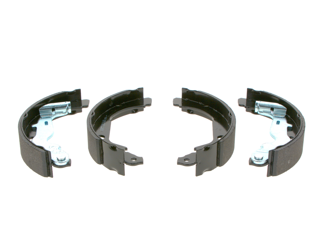 Set saboti frana DACIA DUSTER (HS_) 1.2 TCe 125 4x4 benzina 125 cai BOSCH 0 986 487 774