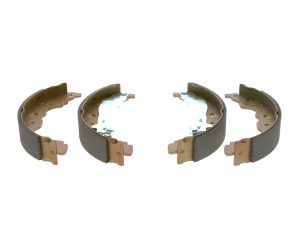 Set saboti frana DACIA DUSTER (HM_) 1.3 TCe 150 (HMM3) benzina 150 cai BOSCH 0 986 487 899