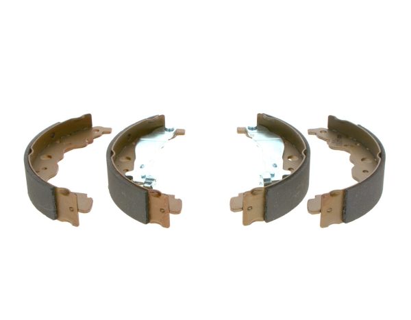 Set saboti frana DACIA DUSTER (HM_) 1.5 dCi 110 (HMAB) diesel 109 cai BOSCH 0 986 487 899