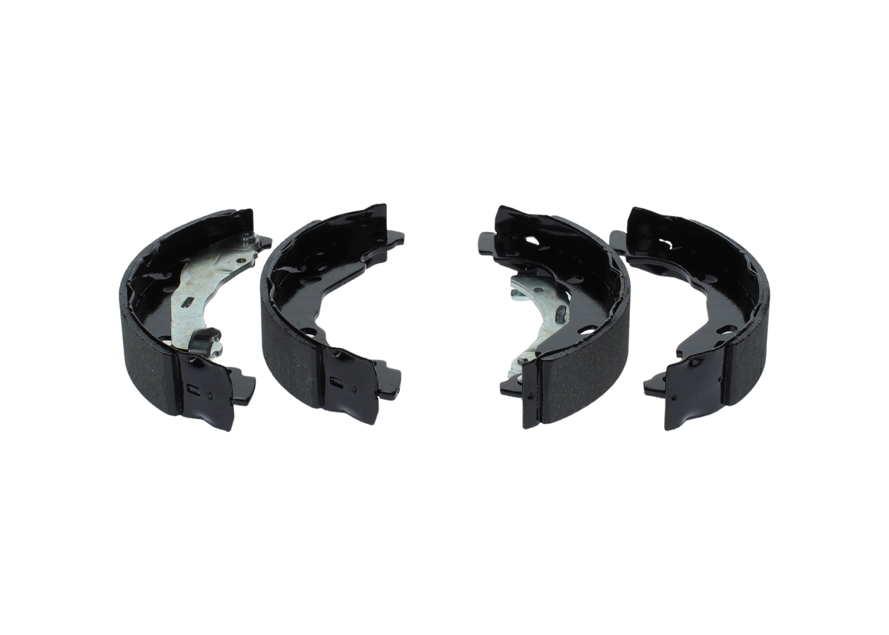 Set saboti frana DACIA SANDERO 1.6 16V Bifuel Benzina/Etanol 105 cai BOSCH 0 986 487 940