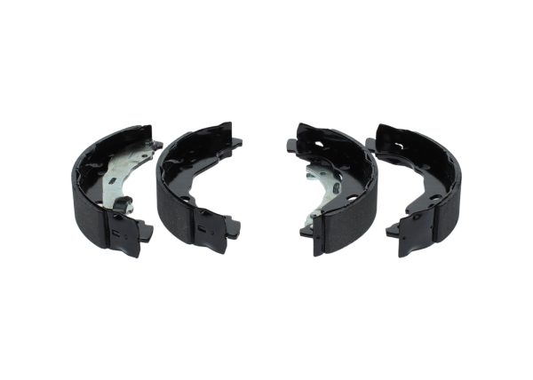 Set saboti frana DACIA SANDERO 1.4 MPI LPG Benzina/Autogaz (GPL) 72 cai BOSCH 0 986 487 940