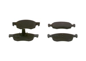 Placute frana DACIA LOGAN MCV (KS_) 1.6 MPI 85 benzina 84 cai BOSCH 0 986 494 197