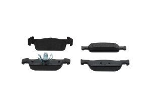Placute frana DACIA LOGAN II 1.2 benzina 73 cai BOSCH 0 986 494 697