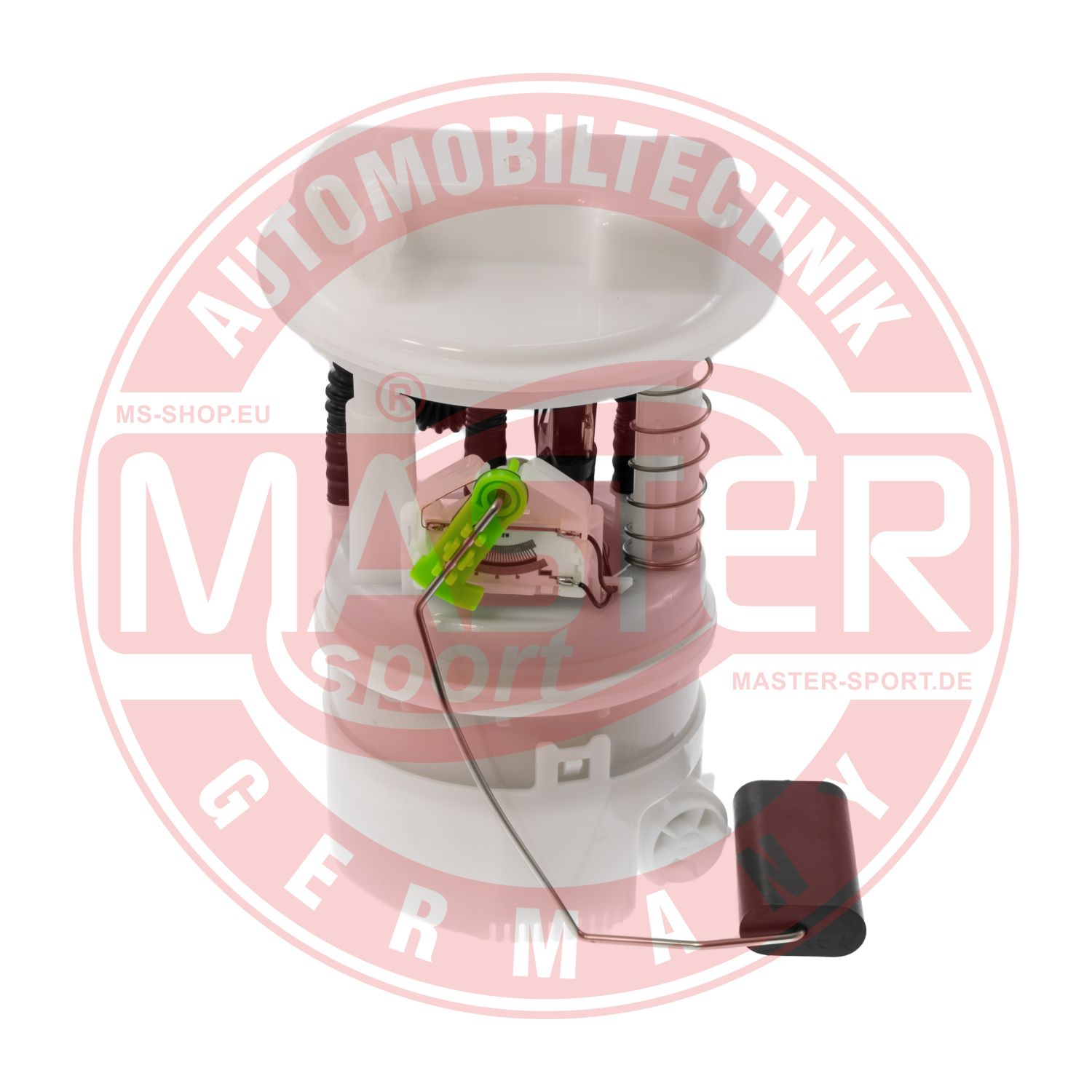 Sistem alimentare cu combustibil DACIA DUSTER (HS_) 1.6 16V benzina 105 cai MASTERSPORT GERMANY 0986580957-PCS-MS