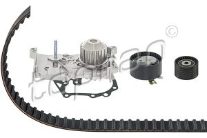 Set pompa apa + curea dintata DACIA DUSTER (HS_) 1.6 16V Hi-Flex Benzina/Etanol 105 cai TOPRAN 700 678