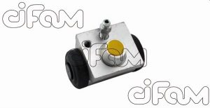 Cilindru receptor frana DACIA LOGAN MCV (KS_) 1.5 dCi (KS0W) diesel 86 cai CIFAM 101-1001