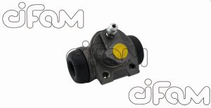 Cilindru receptor frana DACIA LOGAN MCV (KS_) 1.5 dCi (KS0W) diesel 86 cai CIFAM 101-743