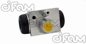 Cilindru receptor frana DACIA LOGAN MCV (KS_) 1.5 dCi (KS04) diesel 75 cai CIFAM 101-744