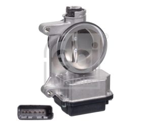 Carcasa clapeta DACIA LOGAN II 1.6 16V benzina 105 cai FEBI BILSTEIN 102552