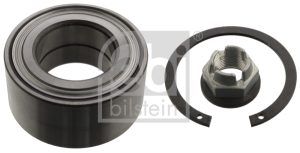 Set rulment roata DACIA DUSTER (HM_) 1.5 dCi 110 4x4 (HMAB) diesel 109 cai FEBI BILSTEIN 103156