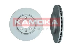 Disc frana DACIA LOGAN MCV II TCe 90 LPG Benzina/Autogaz (GPL) 90 cai KAMOKA 103321