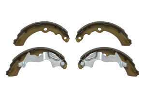 Set saboti frana DACIA SPRING EV (B6M1) electric 45 cai ASAM AUTOMOTIVE 103489