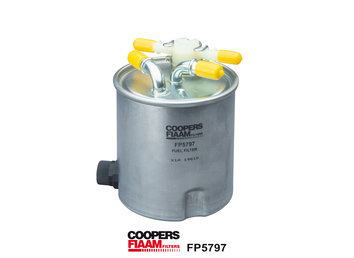 Filtru combustibil DACIA LOGAN EXPRESS (FS_) 1.5 dCi (FS0Y, FS00, FS0J) diesel 65 cai COOPERSFIAAM FP5797