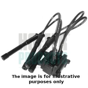 Bobina de inductie DACIA SANDERO 1.2 16V LPG Benzina/Autogaz (GPL) 75 cai MEAT DORIA 10420E