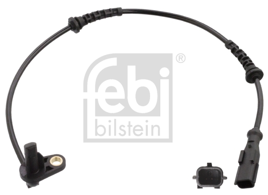 Senzor turatie roata DACIA LOGAN (LS_) 1.6 (LSOB, LSOD, LSOF, LSOH) benzina 87 cai FEBI BILSTEIN 104219
