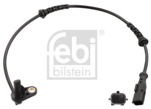 Senzor turatie roata DACIA SANDERO 1.5 dCi diesel 65 cai FEBI BILSTEIN 104219