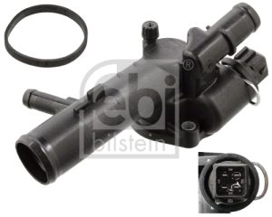Termostat lichid racire DACIA LOGAN (LS_) 1.5 dCi (LS04) diesel 75 cai FEBI BILSTEIN 104758