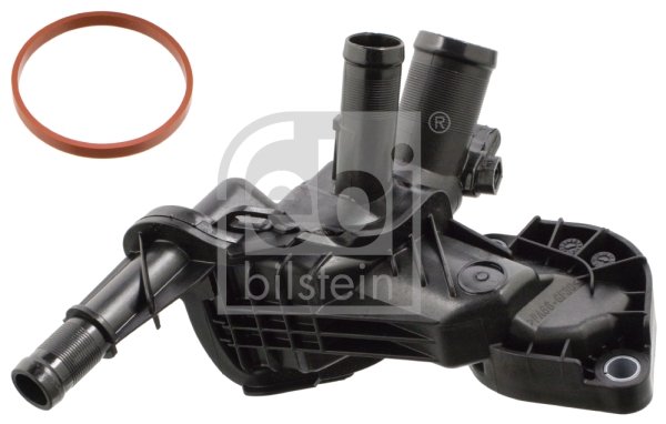 Termostat lichid racire DACIA LOGAN II TCe 90 LPG Benzina/Autogaz (GPL) 90 cai FEBI BILSTEIN 104763