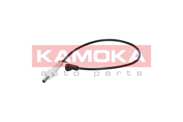 Senzor de avertizare uzura placute de frana DACIA LOGAN (LS_) 1.6 16V Flexifuel Benzina/Etanol 105 cai KAMOKA 105078