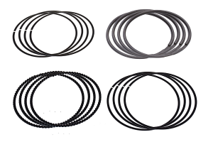 Set segmenti piston DACIA DUSTER (HS_) 1.2 TCe 125 4x4 benzina 125 cai ASAM AUTOMOTIVE 105485