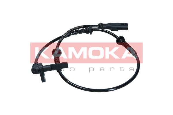 Senzor turatie roata DACIA DUSTER (HM_) 1.6 SCe 115 LPG (HMM1) Benzina/Autogaz (GPL) 109 cai KAMOKA 1060124