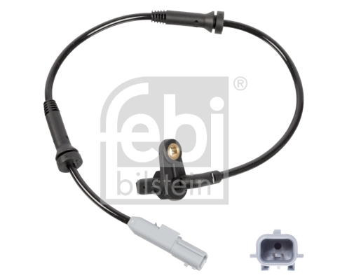 Senzor turatie roata DACIA LOGAN II 1.6 benzina 86 cai FEBI BILSTEIN 106271