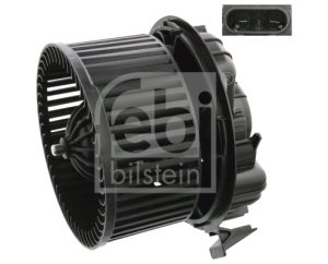 Ventilator habitaclu DACIA LOGAN (LS_) 1.5 dCi (LS0J, LS0Y) diesel 65 cai FEBI BILSTEIN 106364