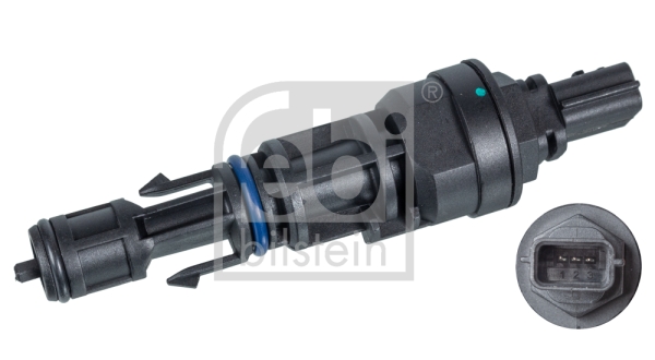 Senzor viteza DACIA SANDERO 1.5 dCi diesel 65 cai FEBI BILSTEIN 106518