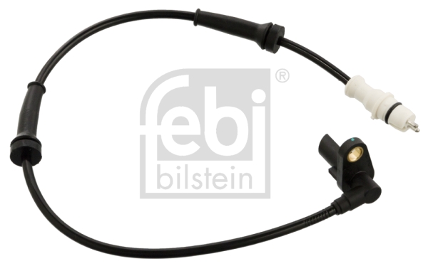 Senzor turatie roata DACIA LOGAN (LS_) 1.5 dCi (LS0W) diesel 86 cai FEBI BILSTEIN 106716