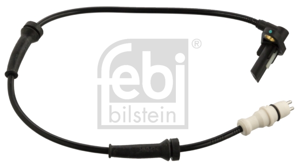 Senzor turatie roata DACIA SANDERO 1.4 (BS0C, BS0A, BS0G, BS1F, BS0E) benzina 75 cai FEBI BILSTEIN 106750