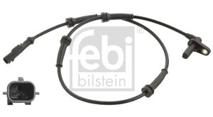 Senzor turatie roata DACIA DUSTER (HS_) 1.5 dCi 4x4 diesel 109 cai FEBI BILSTEIN 106852