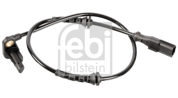 Senzor turatie roata DACIA DUSTER (HM_) 1.2 TCe 125 (HMMA) benzina 125 cai FEBI BILSTEIN 107992