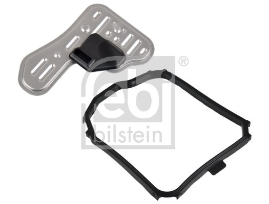 Set filtru hidraulic cutie de viteza automata DACIA LOGAN MCV (KS_) 1.6 16V (KS0L, KS0M, KS0P, KS1S) benzina 105 cai FEBI BILSTEIN 108863