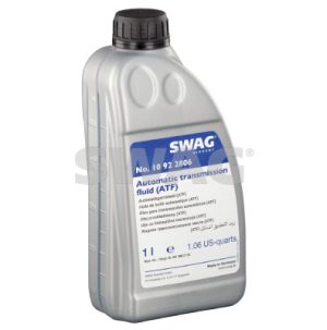 Ulei cutie automata DACIA LOGAN (LS_) 1.6 16V (LS09, LS0L, LS0M, LS0P, LS0V, LS18, LS1S, LS1V,... benzina 105 cai SWAG 10 92 2806