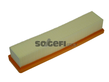 Filtru aer DACIA LOGAN (LS_) 1.2 16V LPG Benzina/Autogaz (GPL) 75 cai COOPERSFIAAM PA7482