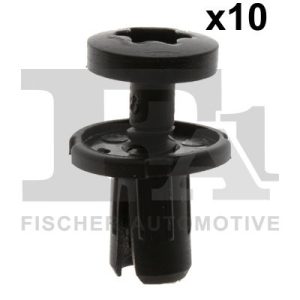 Clips acoperire decorativa si protectie DACIA LOGAN (LS_) 1.6 MPI 85 benzina 84 cai FA1 11-30002.10