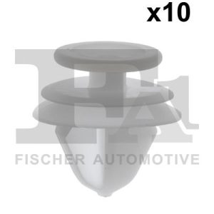 Clips acoperire decorativa si protectie DACIA LOGAN (LS_) 1.6 16V (LS09, LS0L, LS0M, LS0P, LS0V, LS18, LS1S, LS1V,... benzina 105 cai FA1 11-40045.10