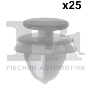 Clips acoperire decorativa si protectie DACIA LOGAN (LS_) 1.6 MPI 85 benzina 84 cai FA1 11-40045.25