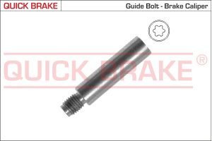 Surub ghidare etrier frana DACIA DUSTER (HS_) 1.6 16V benzina 105 cai QUICK BRAKE 11201