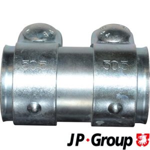Colier sistem de esapament DACIA LODGY (JS_) 1.3 TCe 130 (JSNE) benzina 131 cai JP GROUP 1121400500