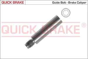 Surub ghidare etrier frana DACIA DUSTER Autoutilitara/SUV 1.2 TCe 125 4x4 (HSAU) benzina 125 cai QUICK BRAKE 11286