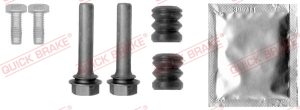 Set bucsi de ghidaj etrier frana DACIA LOGAN (LS_) 1.6 MPI 85 benzina 84 cai QUICK BRAKE 113-1305X