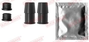 Set accesorii etrier frana DACIA DUSTER Autoutilitara/SUV 1.6 16V Hi-Flex Benzina/Etanol 105 cai QUICK BRAKE 113-1306