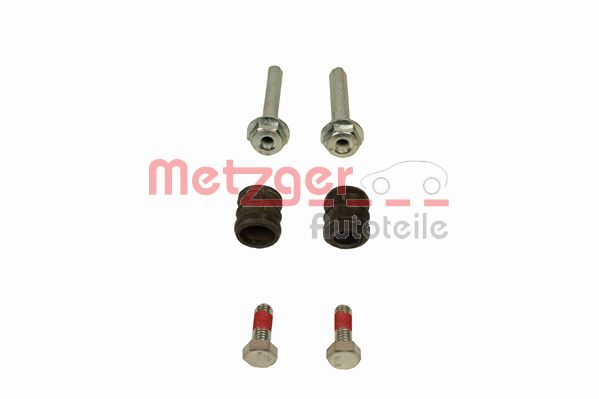 Set bucsi de ghidaj etrier frana DACIA LOGAN (LS_) 1.5 dCi (LS04) diesel 75 cai METZGER 113-1310X