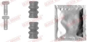 Set accesorii etrier frana DACIA DUSTER (HS_) 1.6 SCe 115 4x4 benzina 115 cai QUICK BRAKE 113-1339