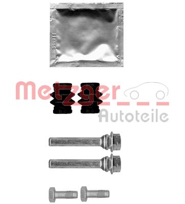 Set bucsi de ghidaj etrier frana DACIA LOGAN pick-up (US_) 1.6 benzina 87 cai METZGER 113-1479X