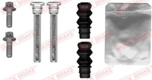 Set bucsi de ghidaj etrier frana DACIA JOGGER (RK_) 1.6 HYBRID 140 (RKN8) benzina/elector 141 cai QUICK BRAKE 113-1497X