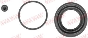 Set reparatie etrier DACIA SANDERO 1.6 LPG Benzina/Autogaz (GPL) 84 cai QUICK BRAKE 114-0086