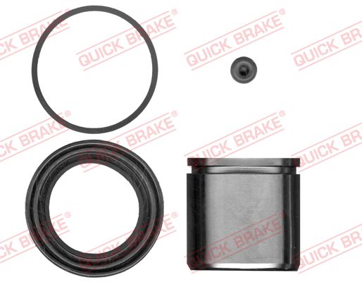 Set reparatie etrier DACIA DUSTER (HM_) 1.0 TCe LPG Benzina/Autogaz (GPL) 91 cai QUICK BRAKE 114-5132
